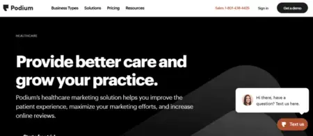 Podium
