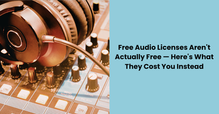 free-audio-licenses-hidden-costs